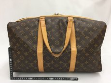 Photo2: Auth LOUIS VUITTON  Vintage Monogram Sac Souple 45 Hand bag 0L100040n" (2)