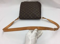 Photo4: Auth Louis Vuitton Vintage Monogram Musette Shoulder Bag 0L100140n" (4)