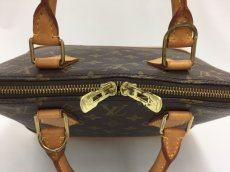Photo4: Auth Louis Vuitton Vintage Monogram Alma Hand Bag 0L100030n" (4)