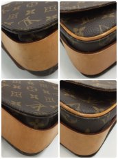 Photo11: Auth Louis Vuitton Vintage Monogram Alma Hand Bag 0L100030n" (11)