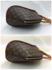Photo8: Auth Louis Vuitton Vintage Monogram Ellipse MM Hand Bag 0L100180n" (8)