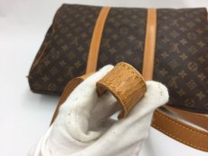 Photo6: Auth Louis Vuitton Vintage Monogram Flanerie 45 Travel Shoulder Bag 0L100110n" (6)