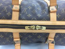 Photo5: Auth LOUIS VUITTON  Vintage Monogram Sac Souple 45 Hand bag 0L100040n" (5)