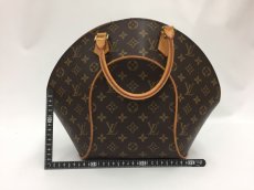 Photo2: Auth Louis Vuitton Vintage Monogram Ellipse MM Hand Bag 0L100180n" (2)