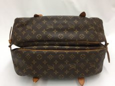 Photo3: Auth Louis Vuitton Vintage Monogram Saumur 40 Shoulder Bag 0L100020n" (3)