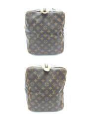 Photo8: Auth LOUIS VUITTON  Vintage Monogram Sac Souple 45 Hand bag 0L100040n" (8)