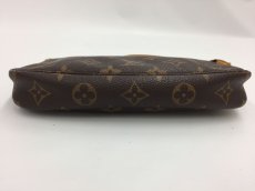 Photo3: Auth Louis Vuitton Monogram Pochette Accessoires Pouch bag 0L100190n" (3)