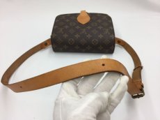 Photo10: Auth Louis Vuitton Monogram Cartouchiere PM Cross Body Shoulder Bag 0L100150n" (10)