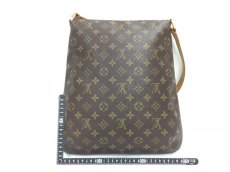 Photo2: Auth Louis Vuitton Vintage Monogram Musette Shoulder Bag 0L100140n" (2)