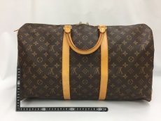 Photo2: Auth Louis Vuitton Vintage Monogram Keepall 50 Travel Hand Bag 0L170150n" (2)