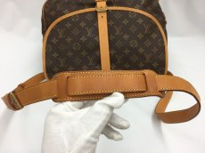 Photo5: Auth Louis Vuitton Vintage Monogram Saumur 35 Shoulder Bag 0L170120n" (5)