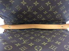 Photo4: Auth Louis Vuitton Vintage Monogram Saumur 35 Shoulder Bag 0L170120n" (4)