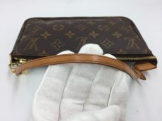 Photo6: Auth Louis Vuitton Monogram Pochette Accessoires Pouch bag 0L170130n" (6)