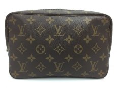 Photo1: Auth LOUIS VUITTON Vintage Monogram Trousse Toilette 23 Clutch Bag 0L170180n" (1)