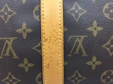 Photo5: Auth Louis Vuitton Vintage Monogram Keepall 50 Travel Hand Bag 0L170150n" (5)