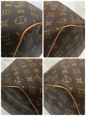 Photo8: Auth Louis Vuitton Vintage Monogram Keepall 50 Travel Hand Bag 0L170100n" (8)