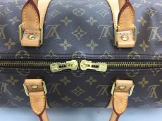 Photo5: Auth Louis Vuitton Vintage Monogram Keepall 50 Travel Hand Bag 0L170100n" (5)