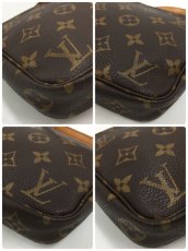 Photo9: Auth Louis Vuitton Monogram Pochette Accessoires Pouch bag 0L170130n" (9)