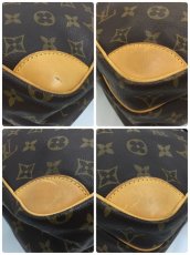 Photo9: Auth Louis Vuitton Vintage Monogram Nile Shoulder Bag 0L170190n" (9)