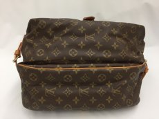 Photo3: Auth Louis Vuitton Vintage Monogram Saumur 35 Shoulder Bag 0L170120n" (3)