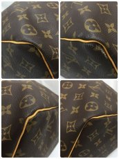 Photo10: Auth Louis Vuitton Vintage Monogram Keepall 50 Travel Hand Bag 0L170150n" (10)