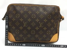 Photo2: Auth Louis Vuitton Vintage Monogram Nile Shoulder Bag 0L170190n" (2)