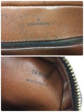 Photo10: Auth Louis Vuitton Vintage Monogram Nile Shoulder Bag 0L170190n" (10)