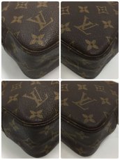 Photo8: Auth LOUIS VUITTON Vintage Monogram Trousse Toilette 23 Clutch Bag 0L170180n" (8)