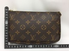 Photo2: Auth Louis Vuitton Monogram Pochette Accessoires Pouch bag 0L170130n" (2)