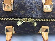 Photo7: Auth Louis Vuitton Vintage Monogram Keepall 50 Travel Hand Bag 0L170150n" (7)