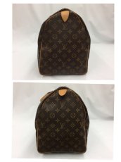 Photo7: Auth Louis Vuitton Vintage Monogram Keepall 50 Travel Hand Bag 0L170100n" (7)