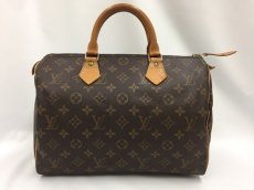 Photo1: Auth Louis Vuitton Vintage Monogram Speedy 30 Hand Bag 0L240030n" (1)