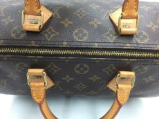 Photo5: Auth Louis Vuitton Vintage Monogram Speedy 30 Hand Bag 0L240030n" (5)