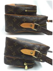 Photo8: Auth Louis Vuitton Vintage Monogram Nile Shoulder Bag 0L240100n" (8)