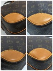 Photo9: Auth Louis Vuitton Vintage Monogram Nile Shoulder Bag 0L240100n" (9)