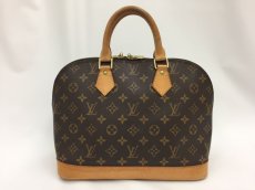 Photo1: Auth Louis Vuitton Vintage Monogram Alma Hand Bag 0L230040n" (1)