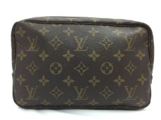 Photo1: Auth LOUIS VUITTON Vintage Monogram Trousse Toilette 23 Clutch Bag 0L230020n" (1)