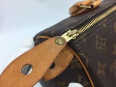 Photo6: Auth Louis Vuitton Vintage Monogram Speedy 30 Hand Bag 0L240030n" (6)