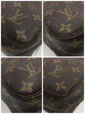 Photo9: Auth LOUIS VUITTON Vintage Monogram Trousse Toilette 23 Clutch Bag 0L230020n" (9)