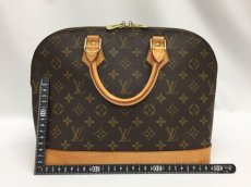 Photo2: Auth Louis Vuitton Vintage Monogram Alma Hand Bag 0L230090n" (2)