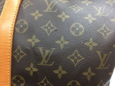 Photo7: Auth Louis Vuitton Monogram Keepall Bandouliere 45 Travel Hand Bag 0L240060n" (7)