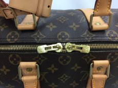 Photo5: Auth LOUIS VUITTON Monogram Keepall 45 Travel Hand Bag 0L230080n" (5)