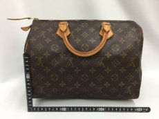 Photo2: Auth Louis Vuitton Vintage Monogram Speedy 30 Hand Bag 0L240030n" (2)