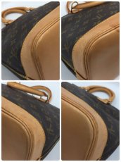 Photo9: Auth Louis Vuitton Vintage Monogram Alma Hand Bag 0L230090n" (9)