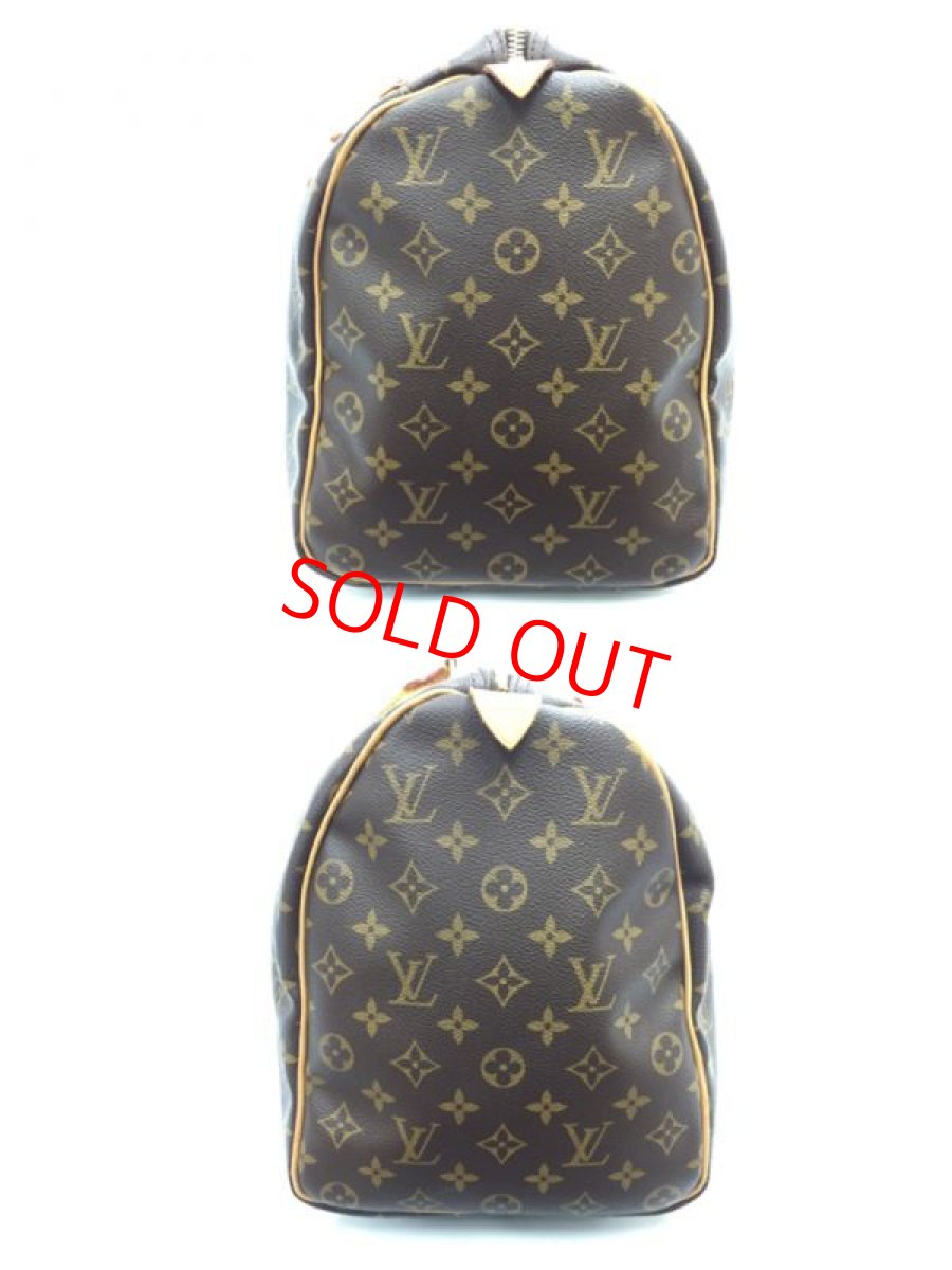 Photo7: Auth LOUIS VUITTON Monogram Keepall 45 Travel Hand Bag 0L230080n" (7)