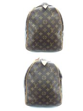 Photo7: Auth LOUIS VUITTON Monogram Keepall 45 Travel Hand Bag 0L230080n" (7)