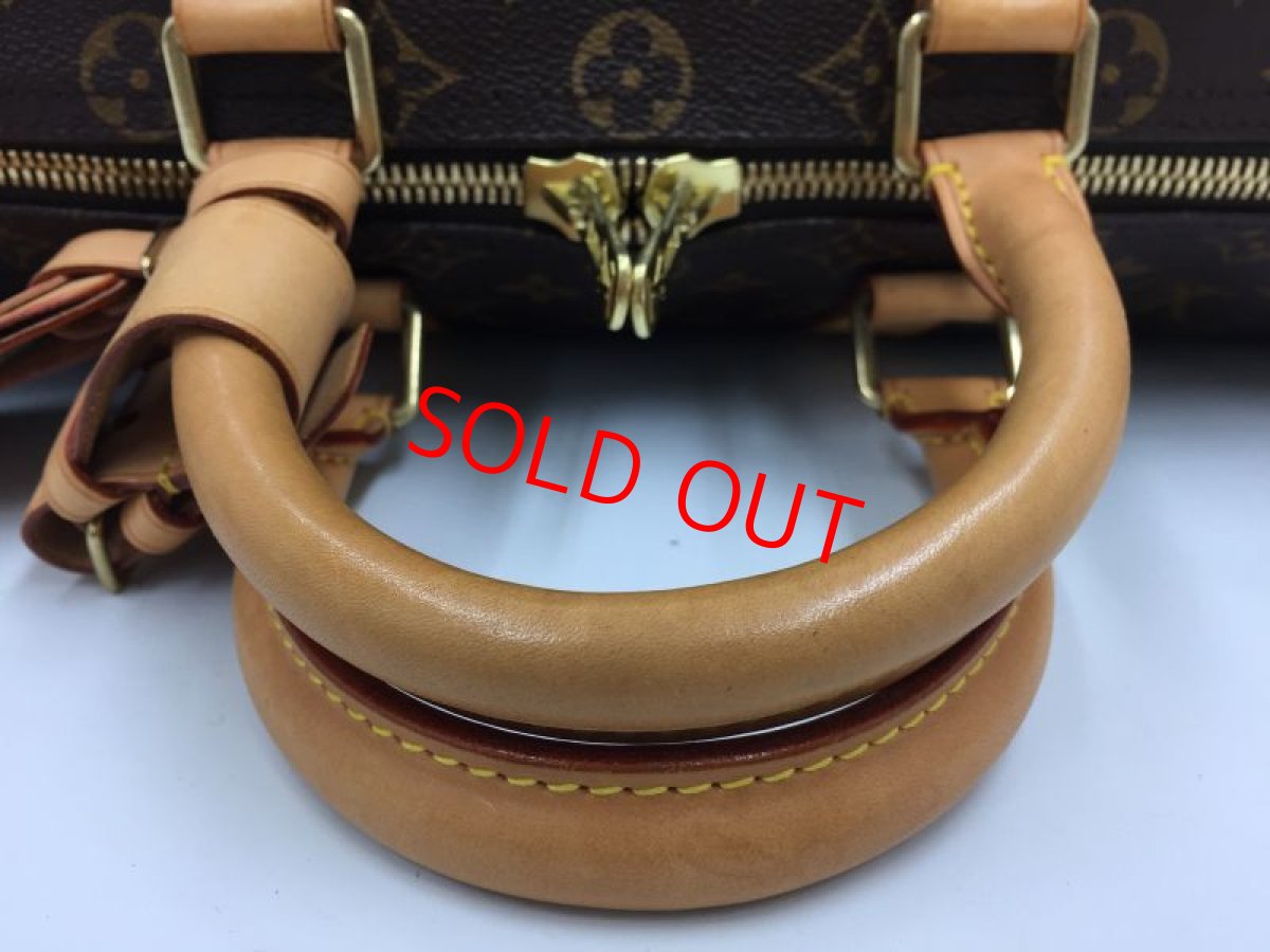 Photo4: Auth LOUIS VUITTON Monogram Keepall 45 Travel Hand Bag 0L230080n" (4)
