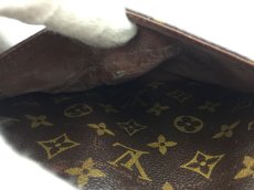 Photo7: Auth Louis Vuitton Monogram JEUNE FILLE MM Pocket JUNK Shoulder bag 0L240080n" (7)