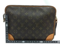 Photo2: Auth Louis Vuitton Vintage Monogram Nile Shoulder Bag 0L240100n" (2)