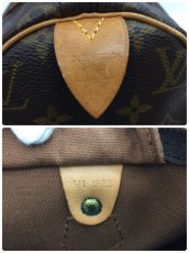 Photo12: Auth Louis Vuitton Vintage Monogram Speedy 30 Hand Bag 0L240030n" (12)